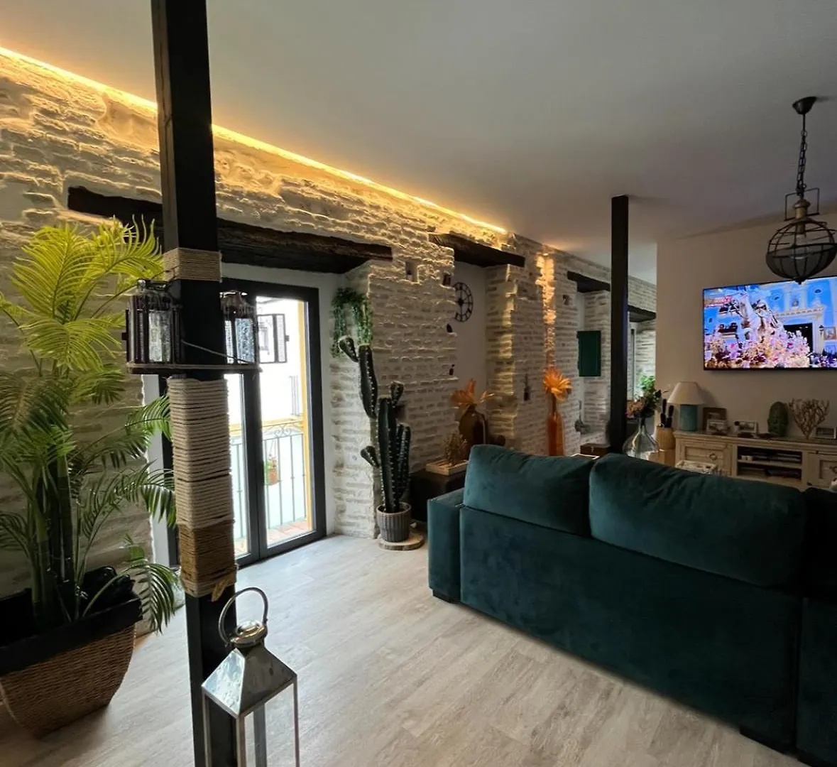 Casa Duque Compartida Familiar 2- Habitacion Bano Propio セビリア