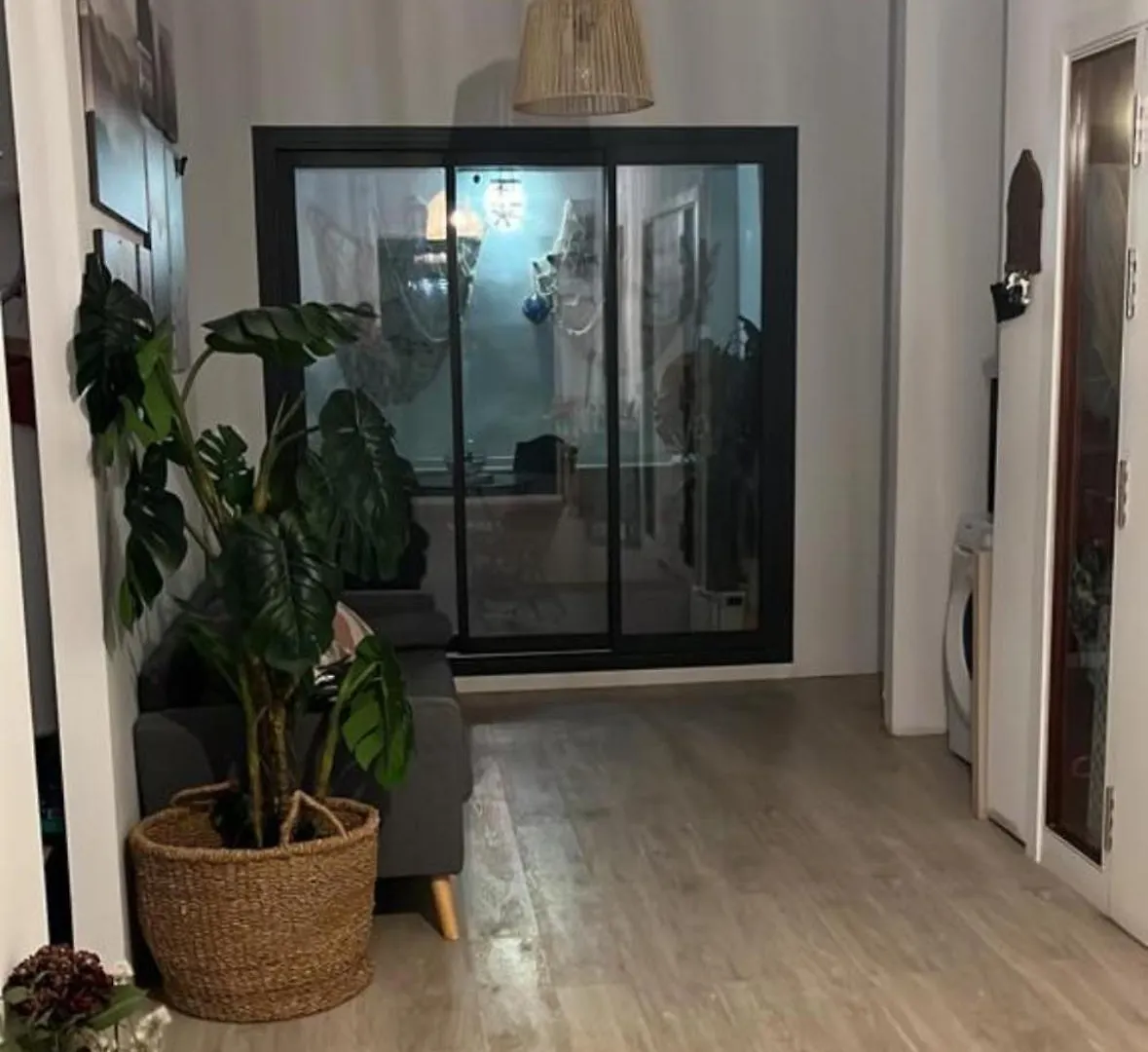 ホームステイ Casa Duque Compartida Familiar 2- Habitacion Bano Propio セビリア
