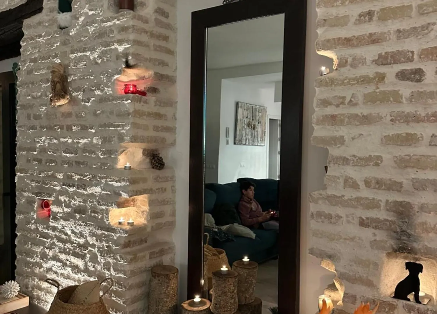 Casa Duque Compartida Familiar 2- Habitacion Bano Propio セビリア ホームステイ