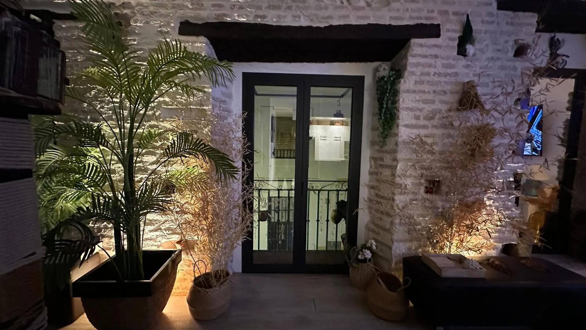 ホームステイ Casa Duque Compartida Familiar 2- Habitacion Bano Propio セビリア