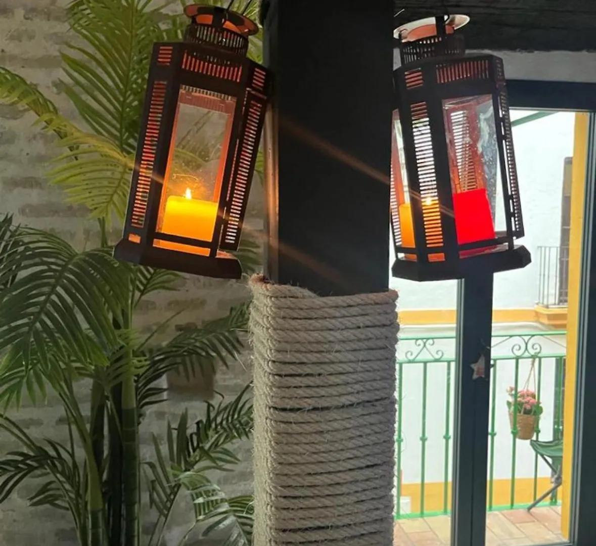 Casa Duque Compartida Familiar 2- Habitacion Bano Propio Seville Homestay