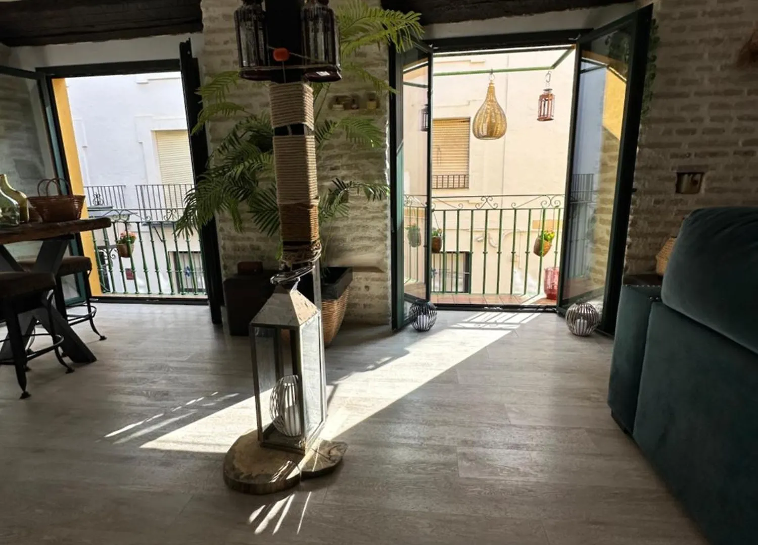 Casa Duque Compartida Familiar 2- Habitacion Bano Propio Seville Homestay