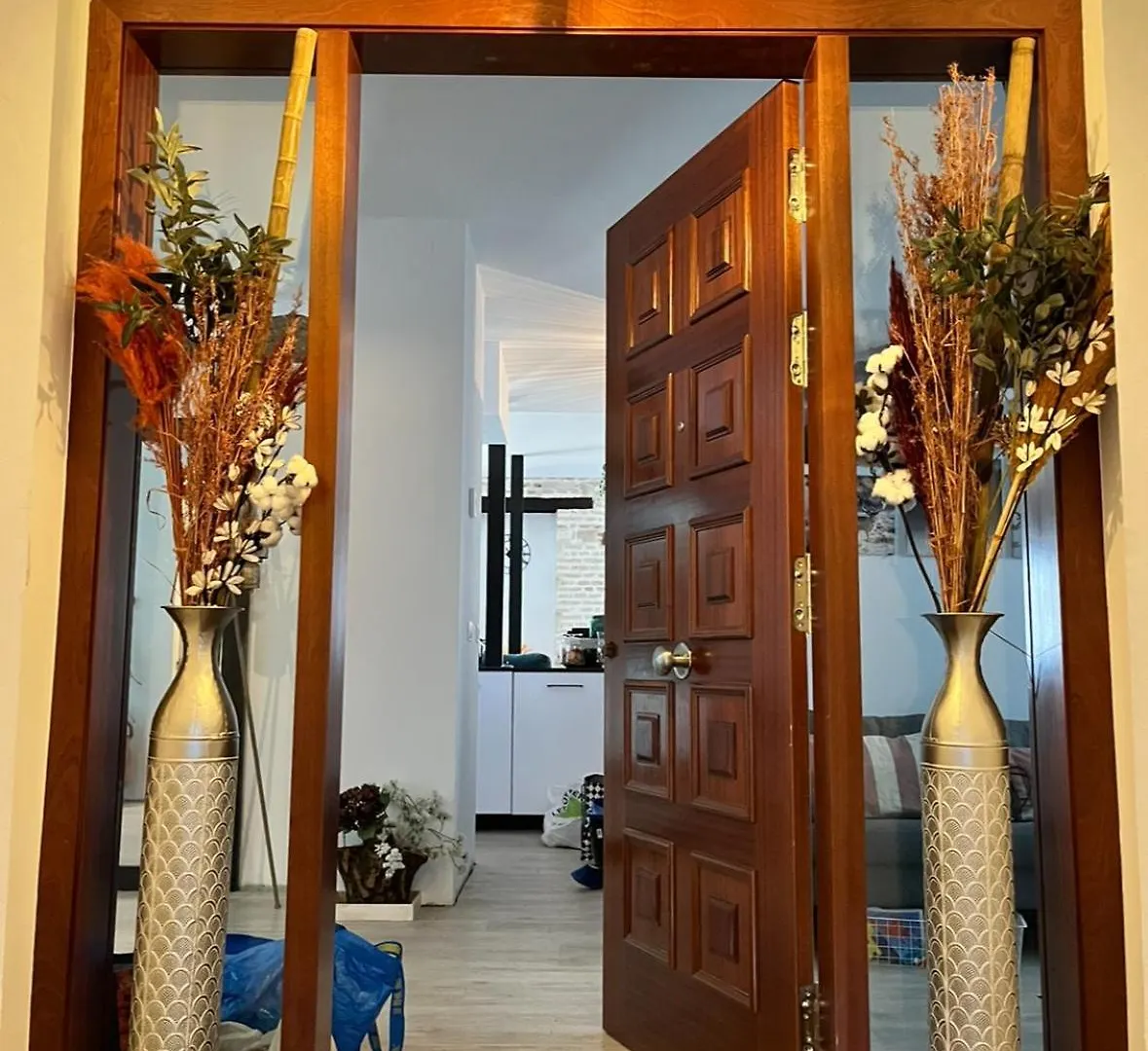 Homestay Casa Duque Compartida Familiar 2- Habitacion Bano Propio Seville