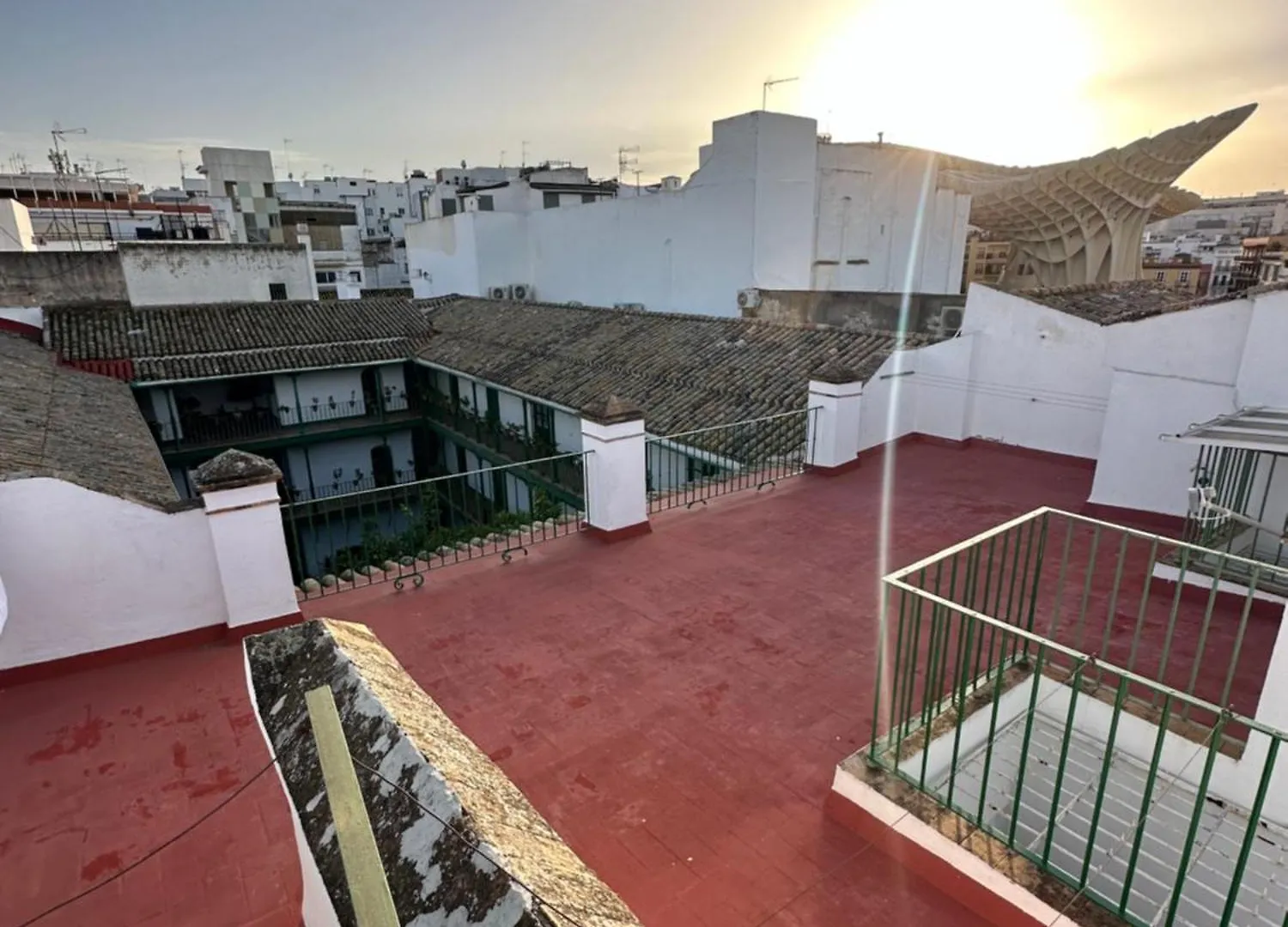 Casa Duque Compartida Familiar 2- Habitacion Bano Propio Seville